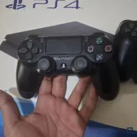 ps4 اسلیم 1 ترابایت ریجن اروپا|کنسول، بازی ویدئویی و آنلاین|تهران, امیریه|دیوار