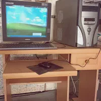 کامپیوتر میز و صندلی|رایانه رومیزی|کرمانشاه, |دیوار