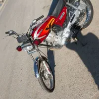 فروش هوندا ۱۲۵ مدل ۱۳۸۵