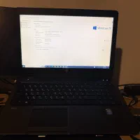 لپ‌تاپ HP ZBook 17 G2 قدرتمند، مناسب کارهای سنگین