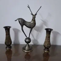 برنز|مجسمه، تندیس، ماکت|تهران, مدائن|دیوار
