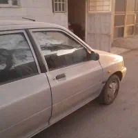 پراید ۱۳۱مدل ۹۱دوگانه کارخانه|خودرو سواری و وانت|شیروان (خراسان), |دیوار