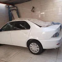 ماشین سمند سورن پلاس|خودرو سواری و وانت|شریفآباد, |دیوار