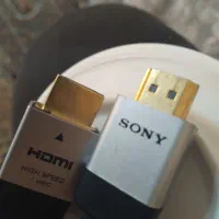 کابل hdmi سونی|کنسول، بازی ویدئویی و آنلاین|تهران, علم و صنعت|دیوار