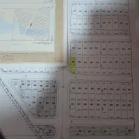 زمین کوثر یک کانتکس به مساحت 280 متر سنددار