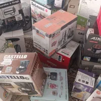 فروش ویژه لوازم خانگی به قیمت خرید