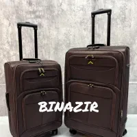 چمدان CATT درجه1 (اقتصادی+دوام بالا)دسته جلیغه ای|کیف، کفش، کمربند|اصفهان, تخت فولاد|دیوار