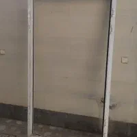 درب پی وی سی دولنگه|مصالح و تجهیزات ساختمان|شهرکرد, |دیوار
