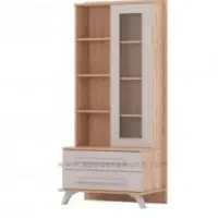 سرویس نوزاد کاملا سالم در حد با تخت دو منظوره