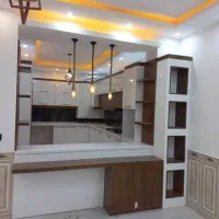 فروش کابینت پیش ساخته MDF و ملامین سلطان آباد|مصالح و تجهیزات ساختمان|شیراز, سلطان آباد|دیوار