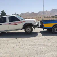 امداد خودرو و یدک کش مهریزو یزد|خدمات حمل و نقل|مهریز, |دیوار