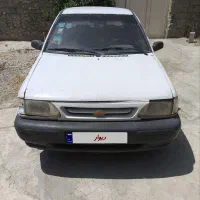 پراید مدل 82 کاربرات