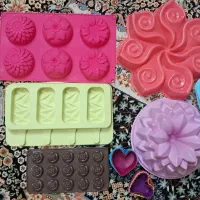 قالب ژله و بستنی و سوزن ژله تزریقی نو نو