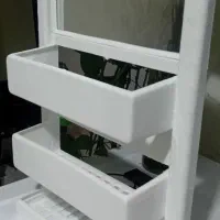 جای صابونی شامپو حمام