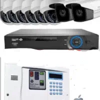 دوربین مداربسته دزدگیر  اماکن
