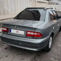 سمند ال ایکس مدل ۱۳۸۷ نوک مدادی|خودرو سواری و وانت|رشت, کوی جام جم|دیوار