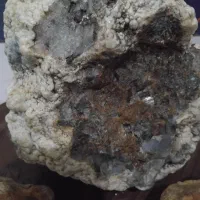 سنگهای نیمه قیمتی|کلکسیون اشیاء عتیقه|گرگان, |دیوار