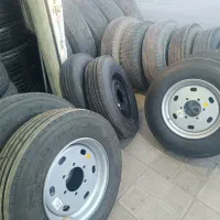 لاستیک750جلوعقب۷۰۰نیسان215 ایسوزو235کشاورزی825نخی|قطعات یدکی و لوازم جانبی|فریمان, |دیوار