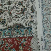 اصل 1200شان نخی 9متر دوتا|فرش|کرمانشاه, |دیوار