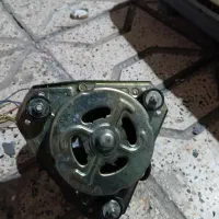 موتور ماشین لباسشویی دوقلو