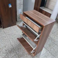 کمد *میز تحریر *جاکفشی*دراور|جاکفشی، کمد، دراور|تهران, ستارخان|دیوار