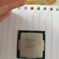 دو عدد سیپیو cpu نسل ۹ نهم  9100f زیر قیمت