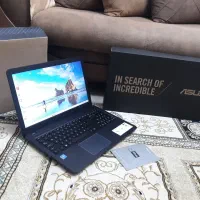 لپتاپ ایسوز Vivobook در حد نو