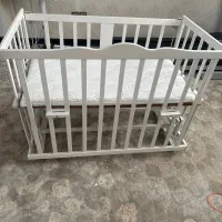 گهواره درحدنو|اسباب و اثاث بچه|لنجان, |دیوار