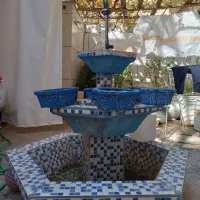 حوض سه طبقه