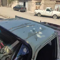 پیکان وانت مدل 87 دوگانه cng|خودرو سواری و وانت|نسیم‌شهر, |دیوار