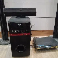 سینمای خانگی|سیستم صوتی خانگی|رشت, لاکان شهر|دیوار