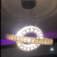 لوستر پذیرایی در حدنو|لوستر و چراغ آویز|رشت, کوی جام جم|دیوار