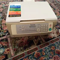 دستگاه سه کاره پرینتر اسکنر و کپی پاناسونیک