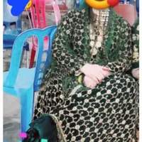 لباس محلی  مخمل و چین مخمل و دستی|لباس|فولادشهر, فولادشهر|دیوار