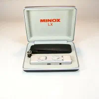 دوربین کلکسیونی نایاب مینوکس Minox XL|کلکسیون اشیاء عتیقه|شیراز, گلدشت معالی‌آباد|دیوار