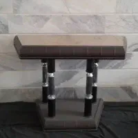 میز آینه شمعدان