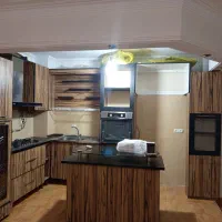 کابینت همراه هود و سینگ|مصالح و تجهیزات ساختمان|ملارد, |دیوار