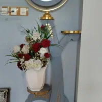 ساعت ایستاده