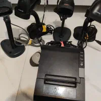 بارکدخوان دیتالاج بارکد خوان دوبعدی فیش پرینتر