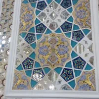 گچکاری گچ کاری گچبری لکه گیری نورمخفی قاب بندی|خدمات پیشه و مهارت|مشهد, کوثر|دیوار