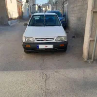 پراید تک گانه مدل ۸۷