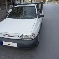 پراید وانت مدل 96|خودرو سواری و وانت|کرمانشاه, |دیوار