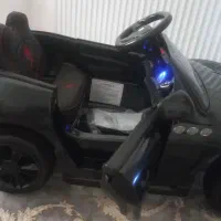 ماشین شارژی نو