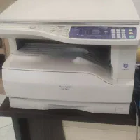 دستگاه کپی Sharp|پرینتر، اسکنر، کپی، فکس|اصفهان, سروستان|دیوار