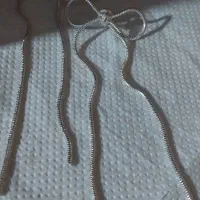 گوشواره پاپیونی