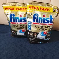 قرص ماشین ظرفشویی مدل التیمیت پلاس بسته ۶۰عددی