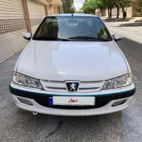 پژو پارس سال مدل ۹۱ سفارشی صندلی برقی