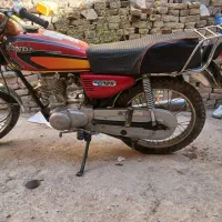 موتور مزایده ۱۲۵درلالجین