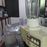 آبمیوه گیری وخرد کن