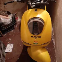 موتور سیکلت برقی کویر